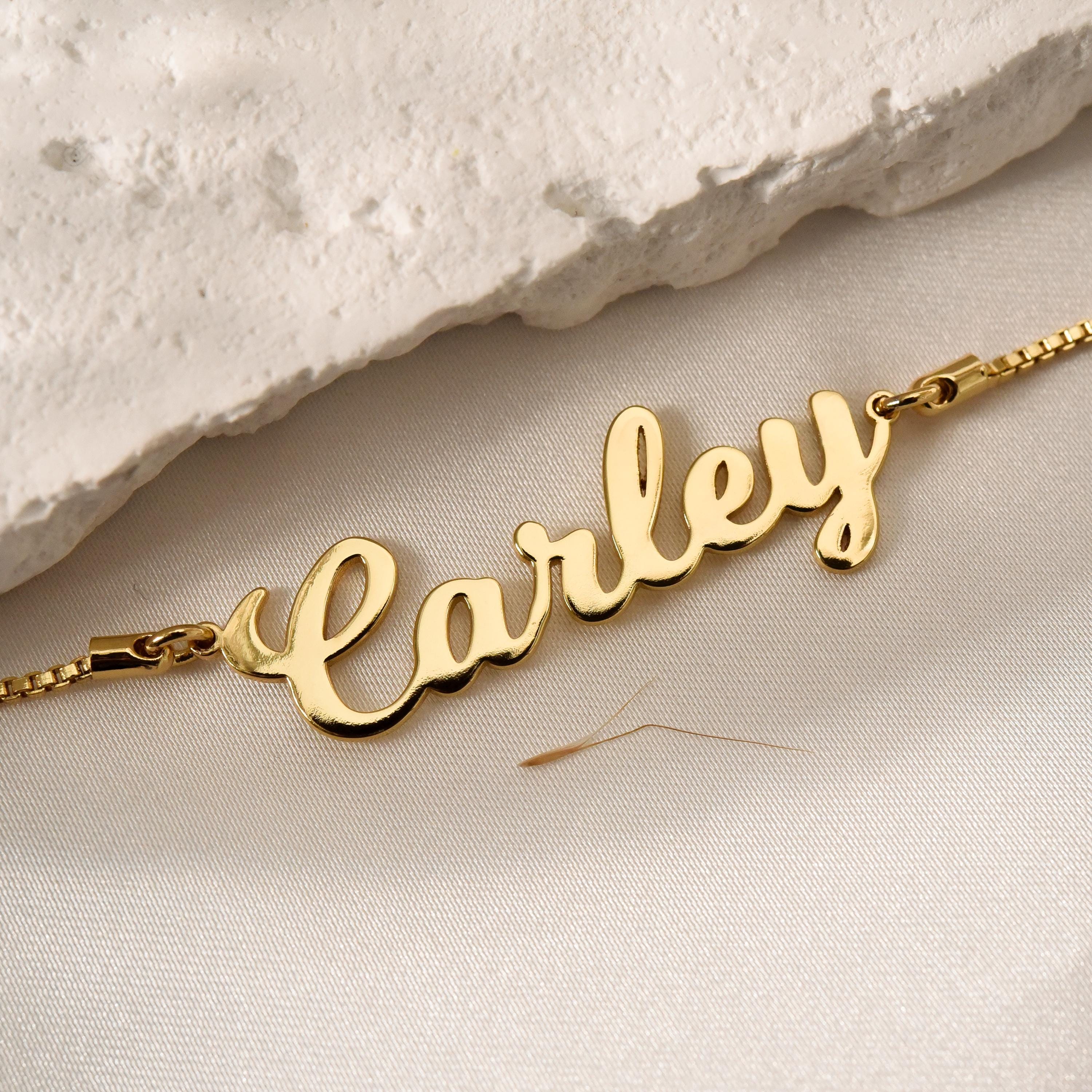 Personalized Name Necklace