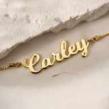 Personalized Name Necklace