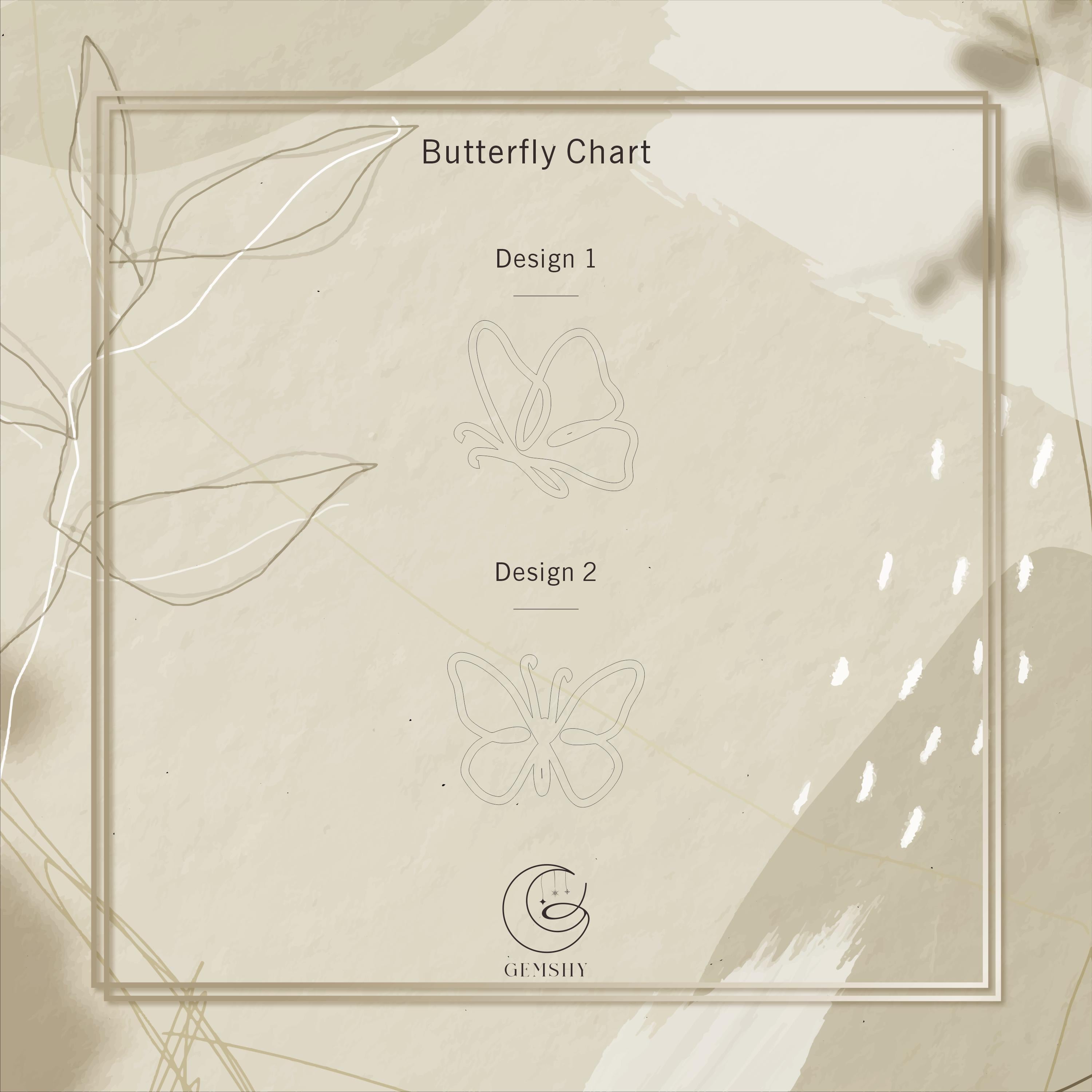 Minimalist Butterfly Necklace