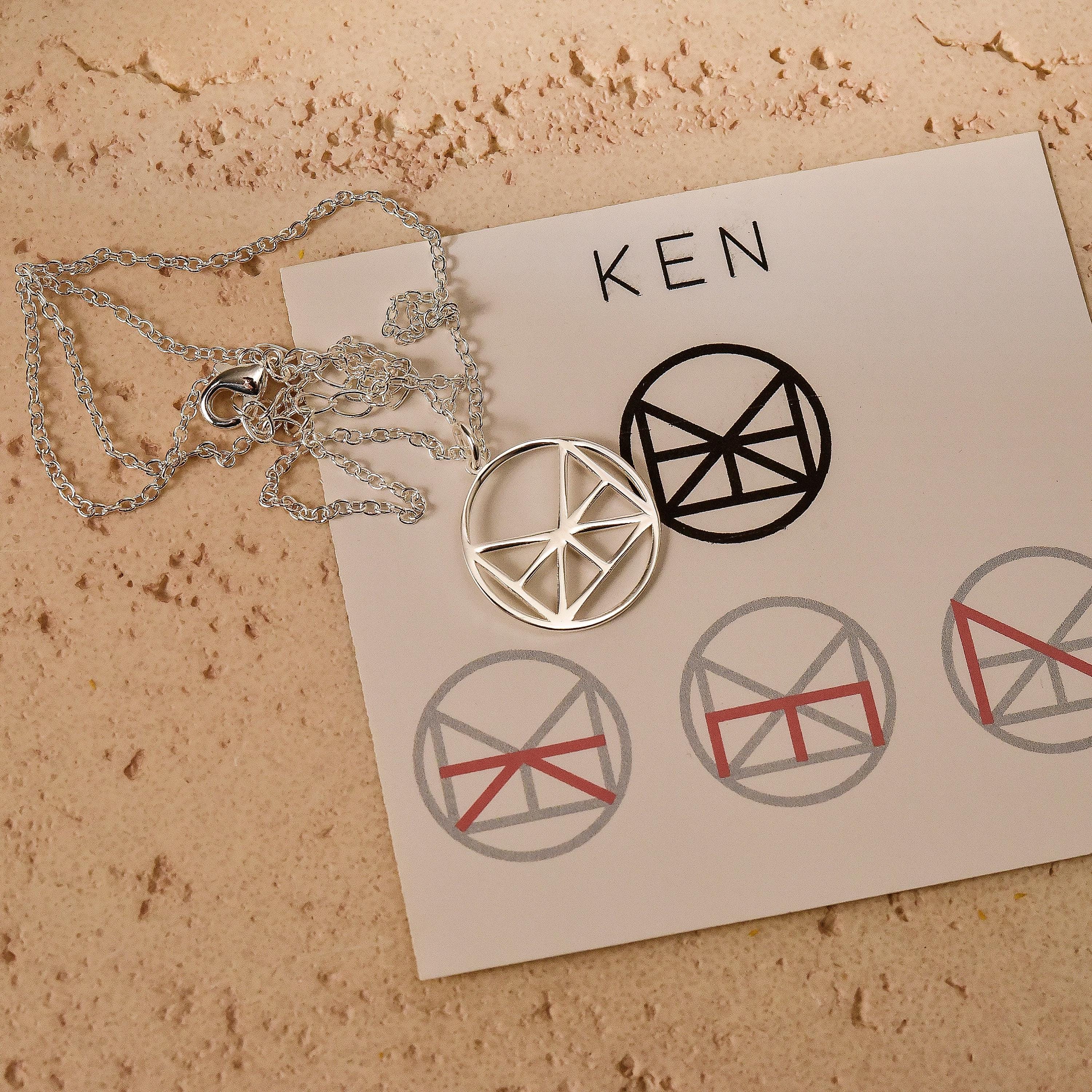Personalized Name Loog Necklace