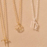Zodiac Necklace