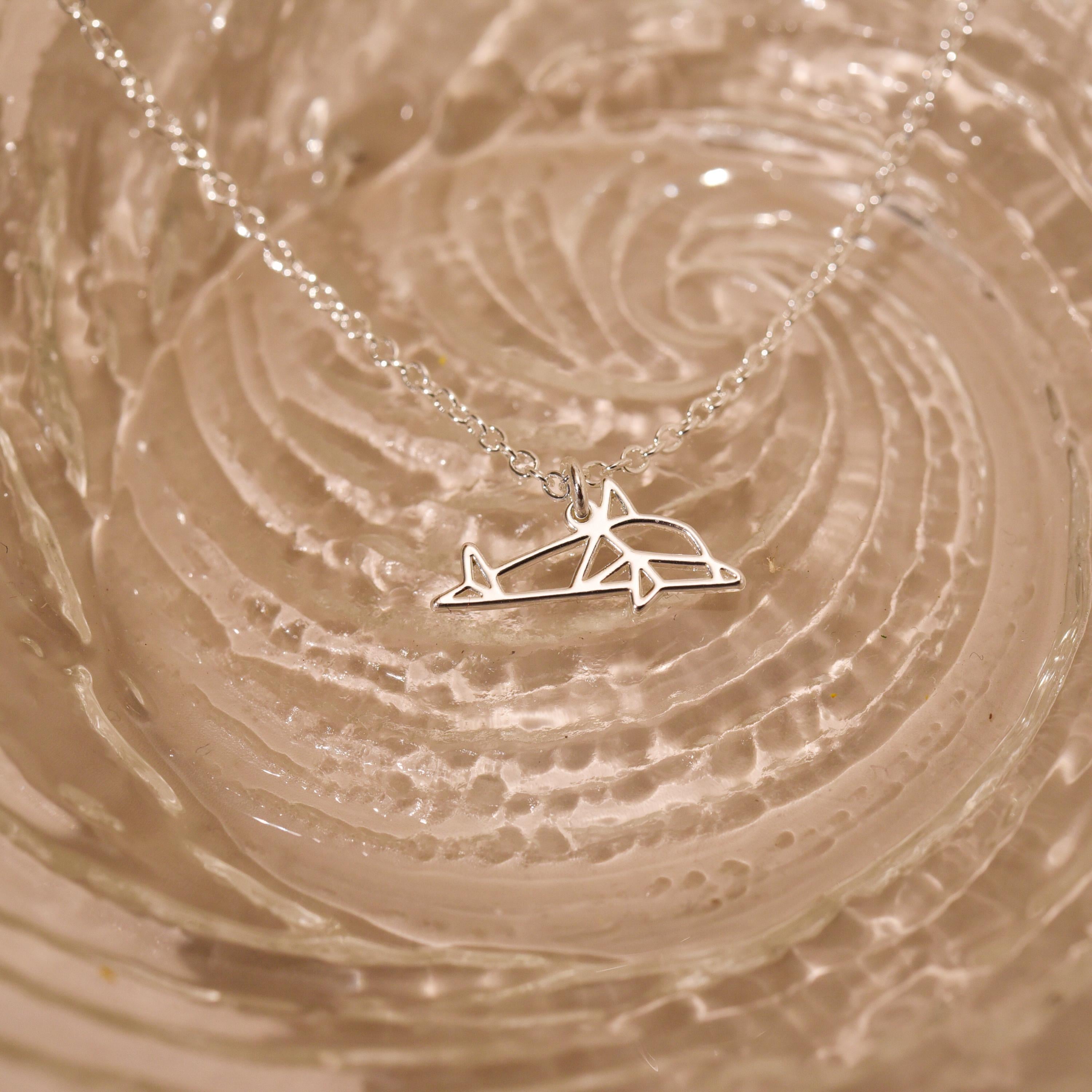 Dolphin Necklace