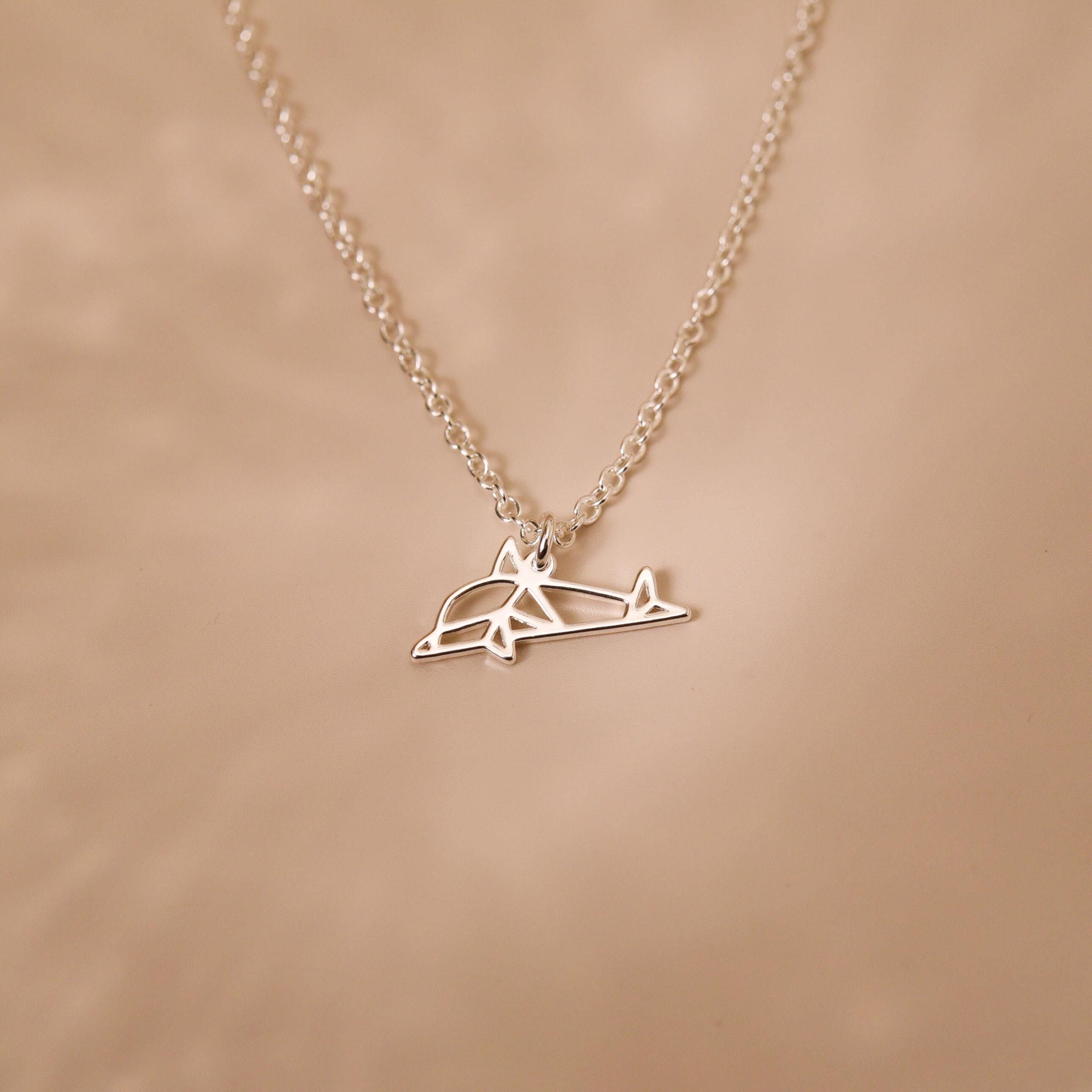 Dolphin Necklace