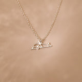 Dolphin Necklace