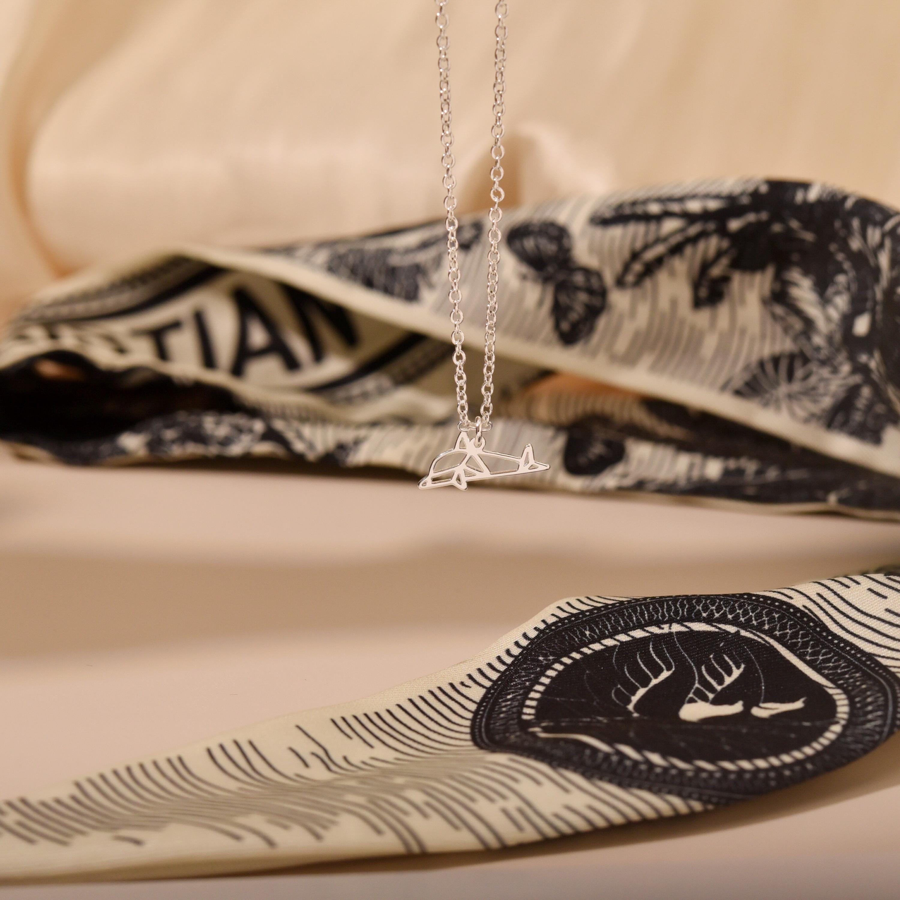 Dolphin Necklace