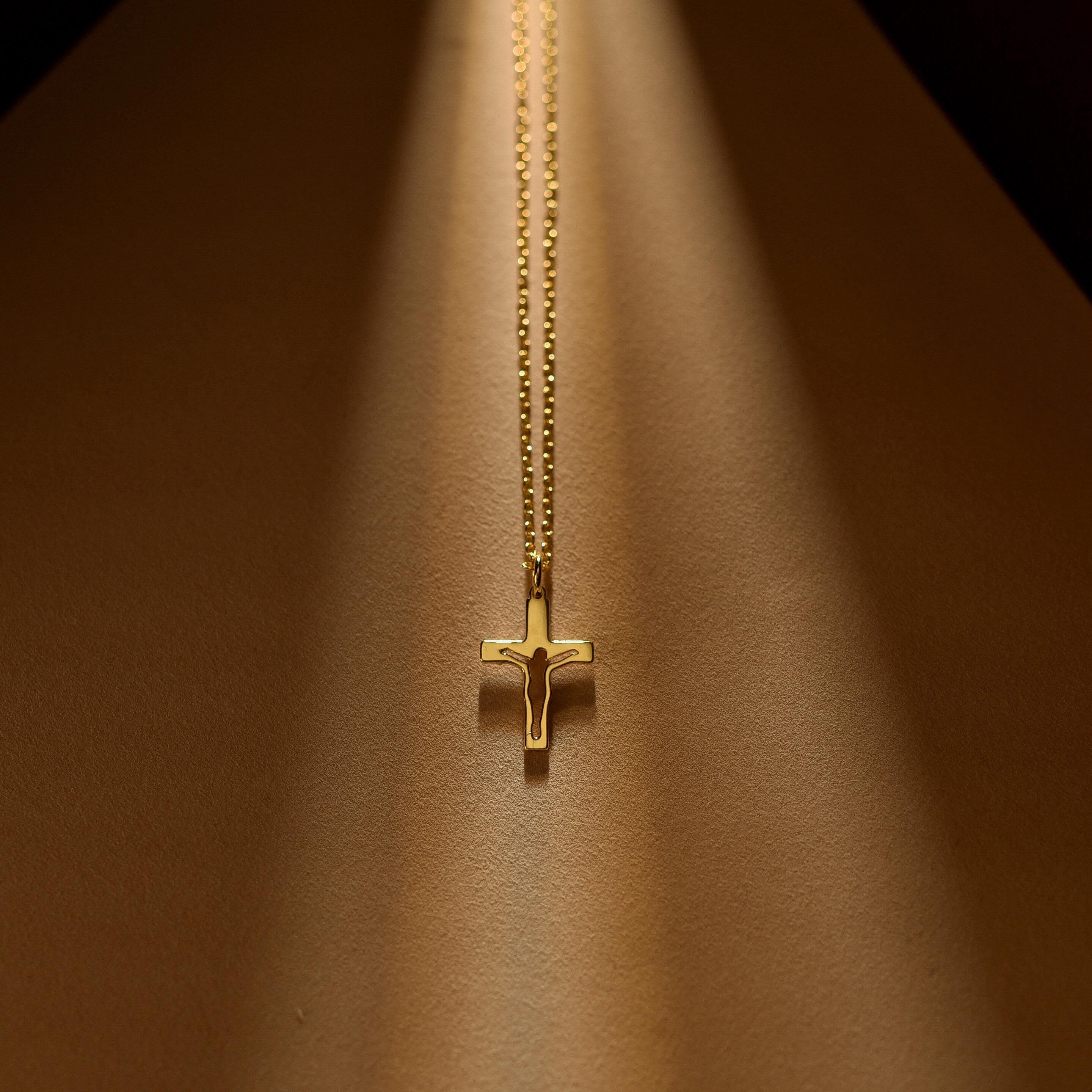Jesus Christ Necklace