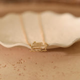 Cruise Ship Necklace