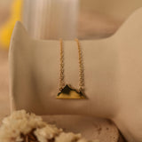 Mountain Necklace