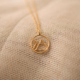 Mountain Necklace