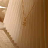 Chi Rho Cross Necklace, Cross Necklace, Greek Orthodox Jewelry, Religious Charm, Christian Jewelry, Baptism Gift, Birthday Gifts, GS0064