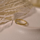Eye Signet Ring