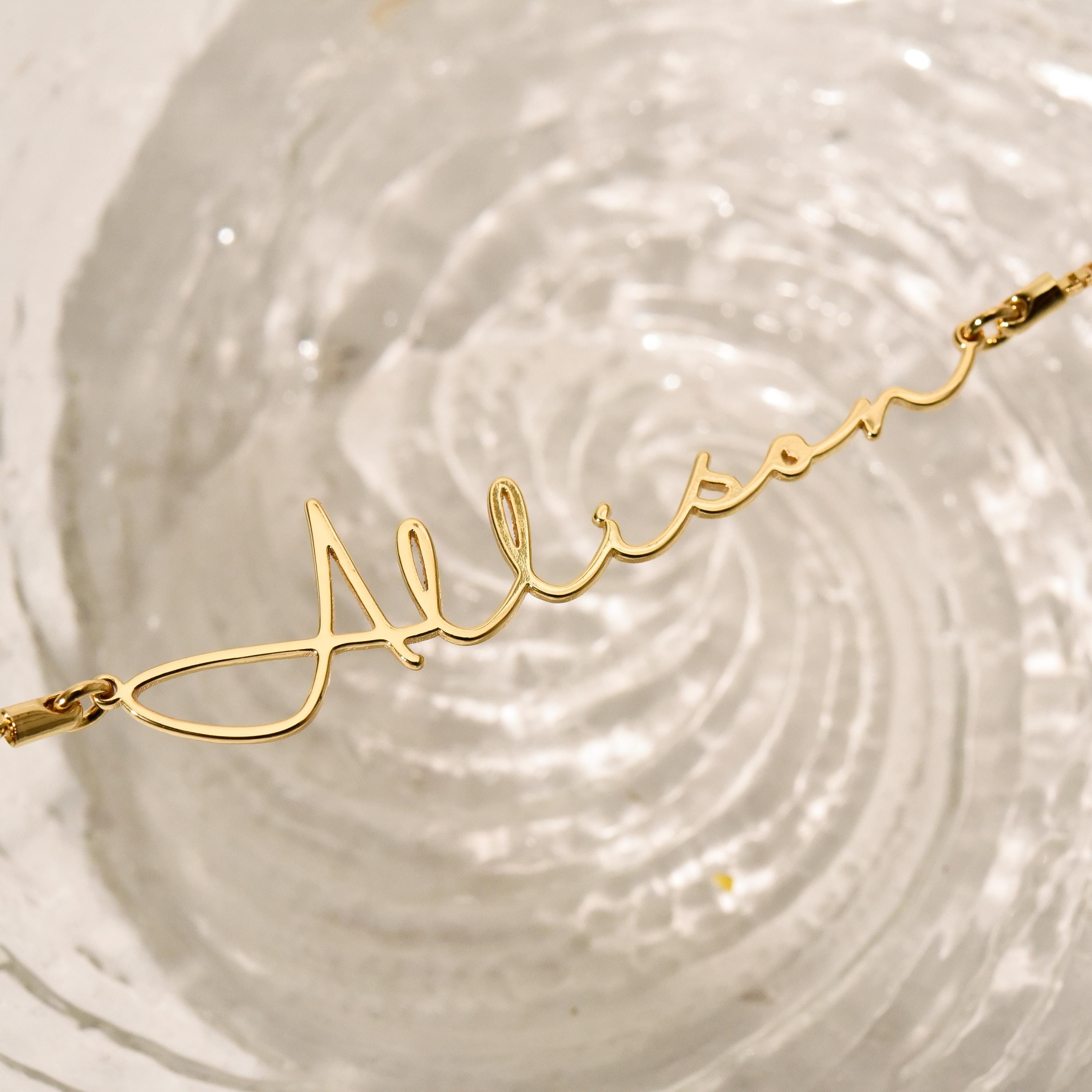 Personalized Name Necklace