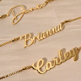 Personalized Name Necklace
