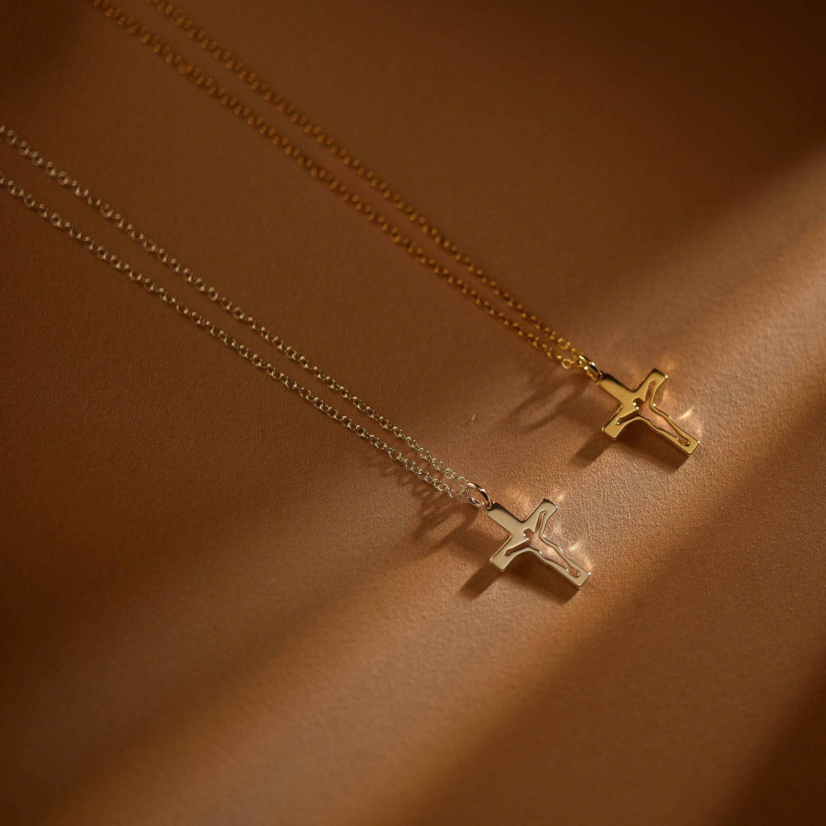 Jesus Christ Necklace