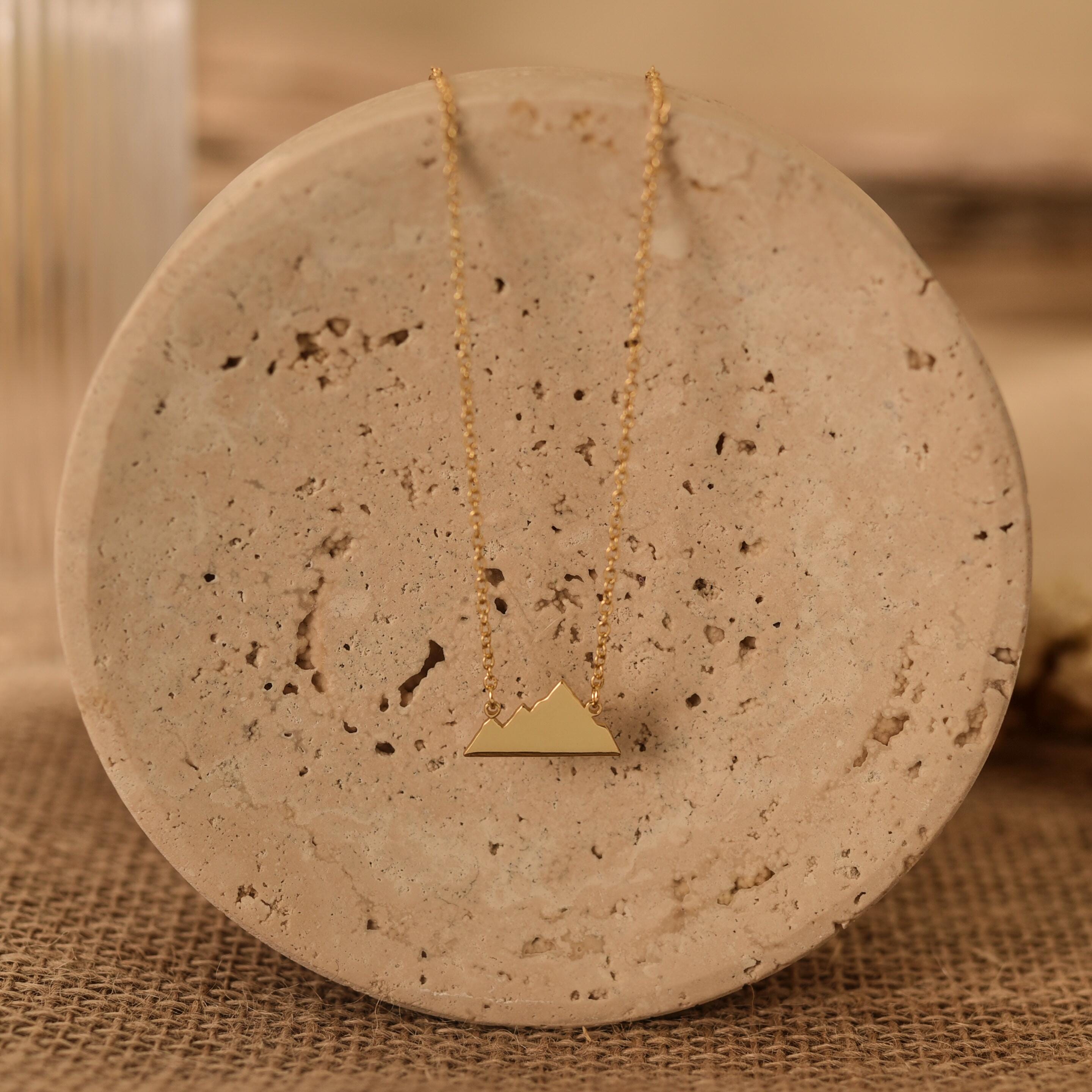 Mountain Necklace