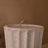 Eye Signet Ring