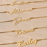 Personalized Name Necklace