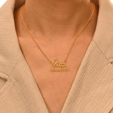 Personalized Adventure Necklace