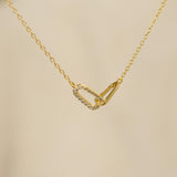 Interlocking Necklace