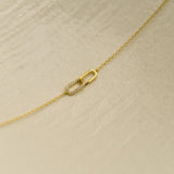 Interlocking Necklace