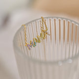 MAMA Necklace for Women