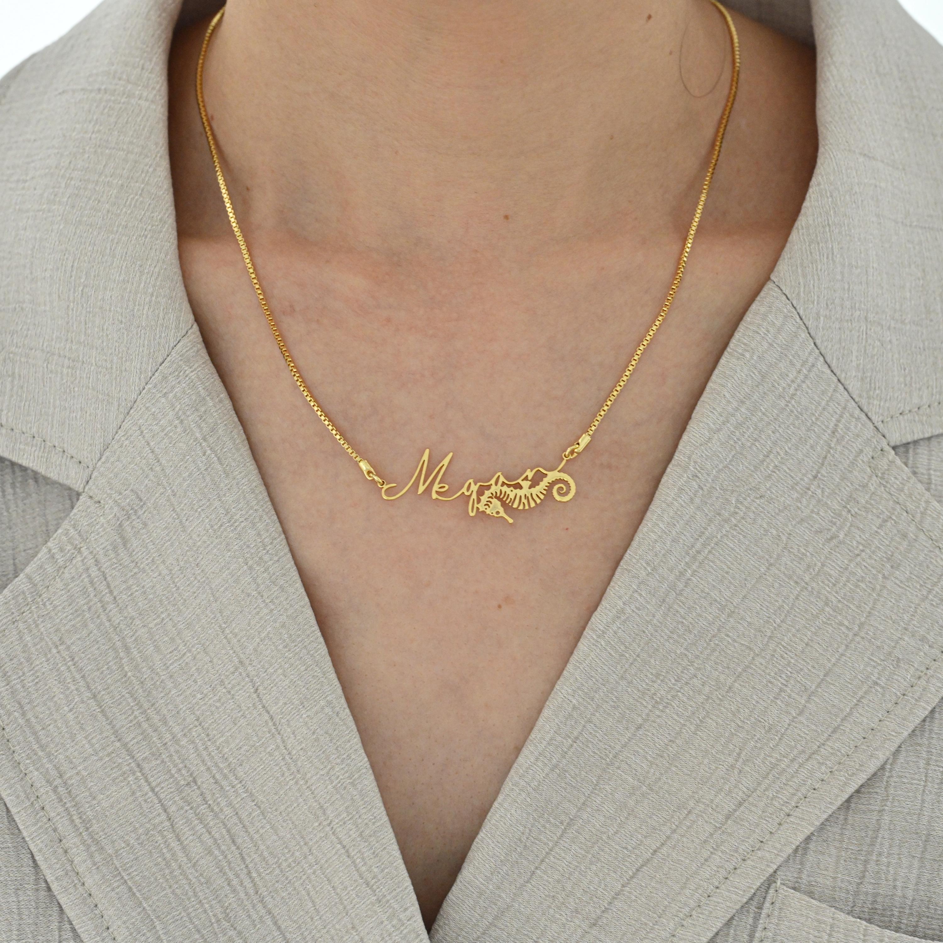Personalized Name Necklace