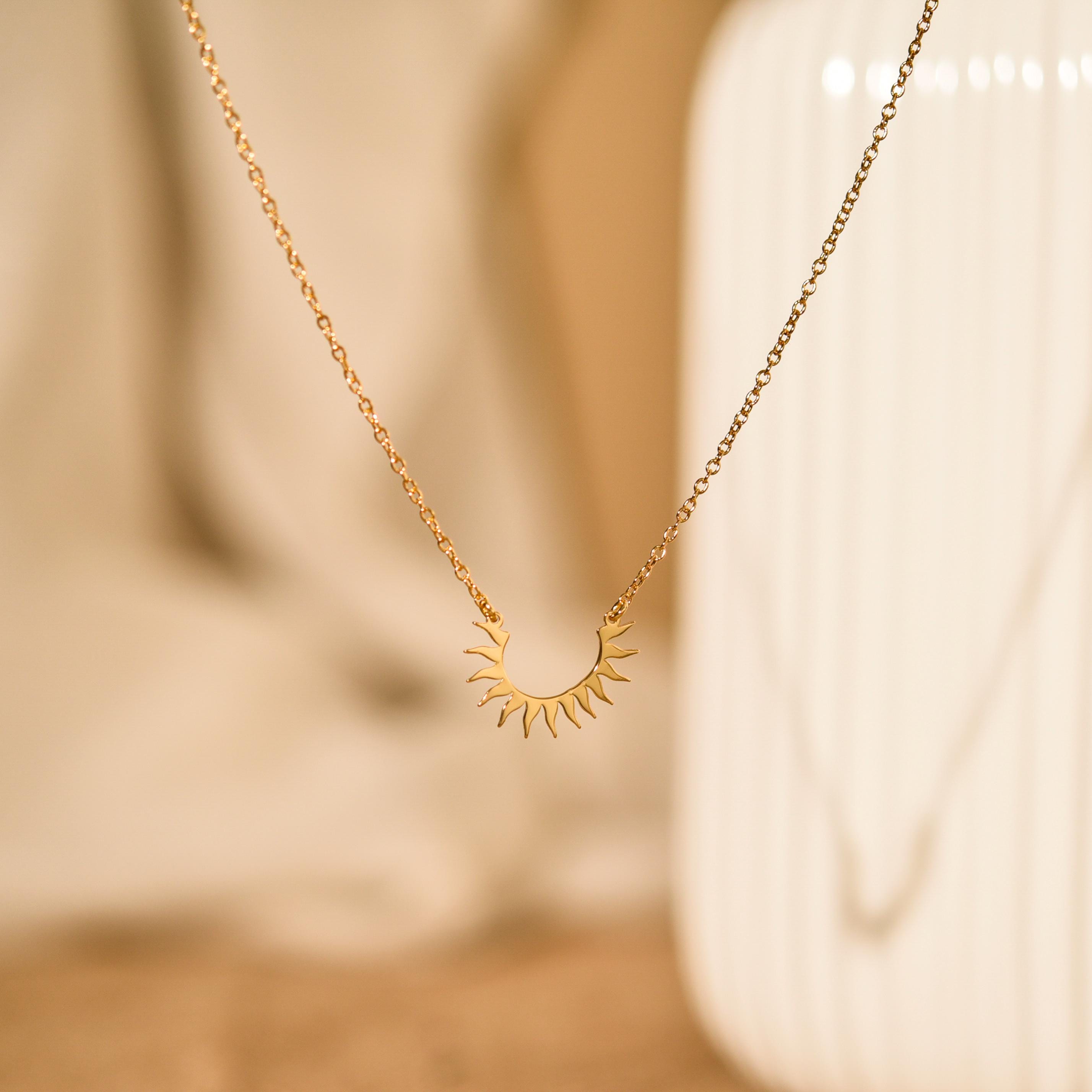 Sunshine Necklace