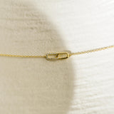 Interlocking Necklace