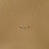 MAMA Necklace for Women