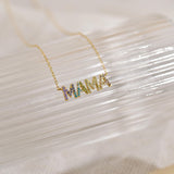 MAMA Necklace for Women