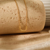 Sunshine Necklace