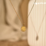 Star Pendant Necklace