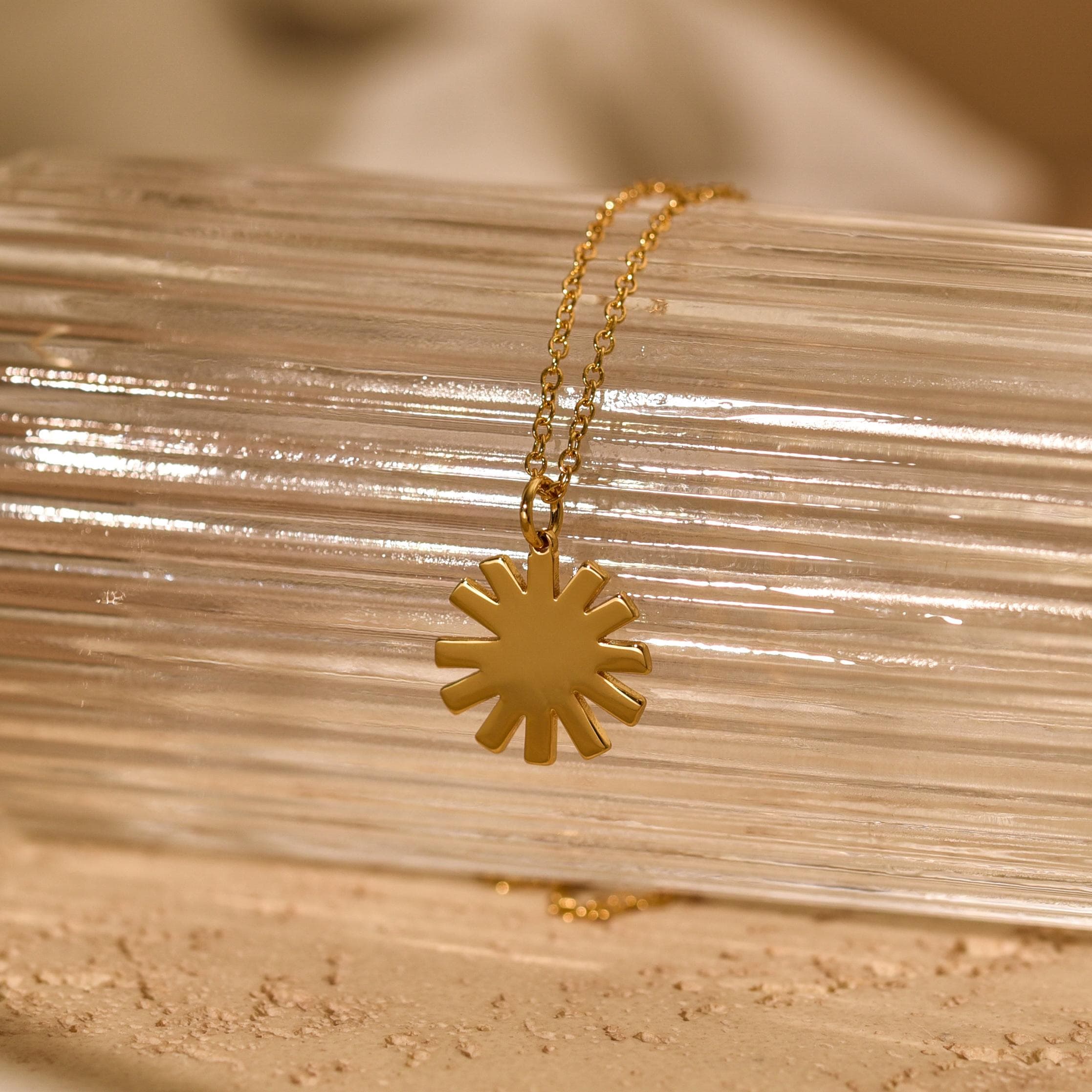 Star Pendant Necklace