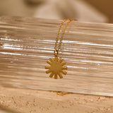 Star Pendant Necklace