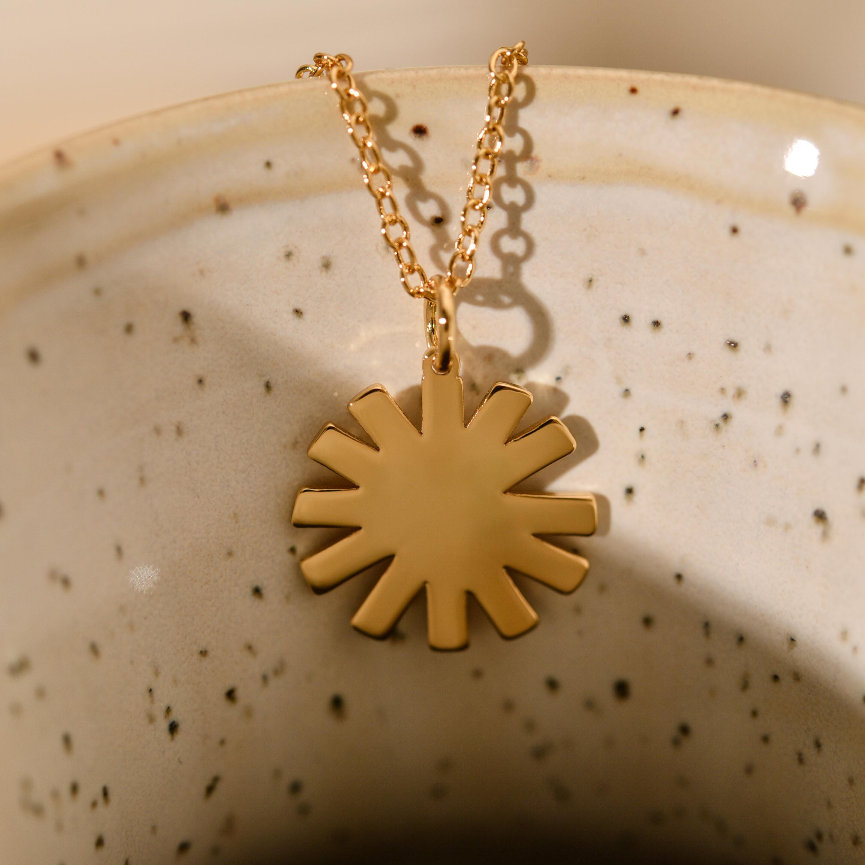 Star Pendant Necklace