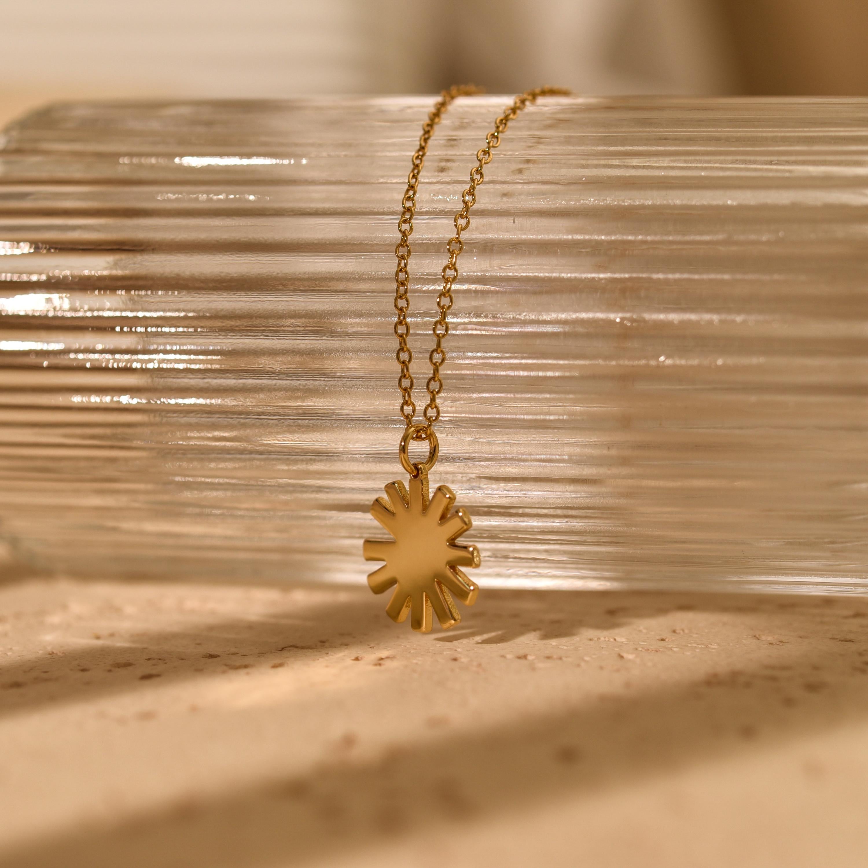 Star Pendant Necklace