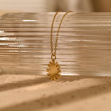 Star Pendant Necklace