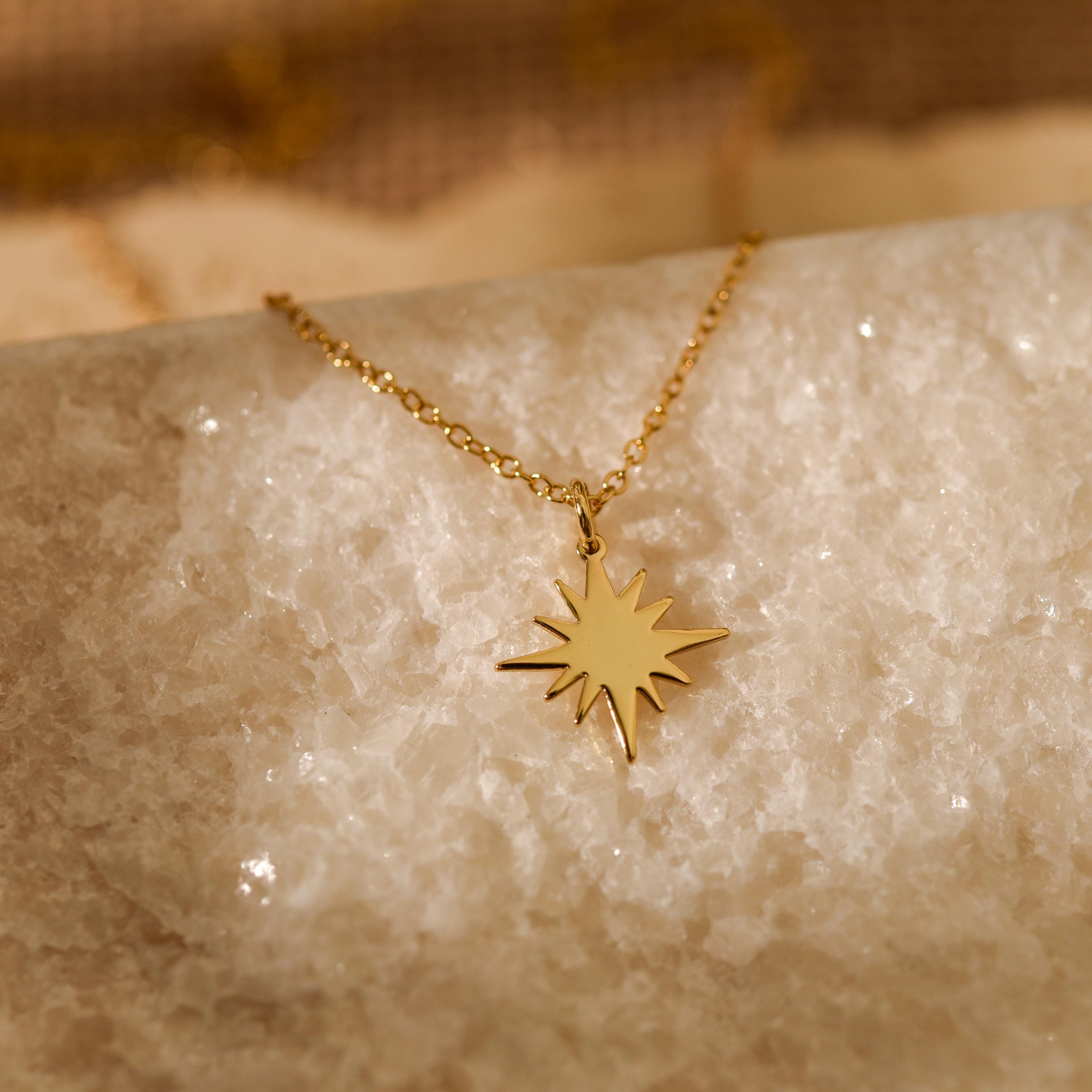 North Star Necklace
