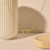 Heartbeat EKG Necklace