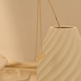 Actual Handwriting Necklace, Signature Necklace, Memorial Personalized Christmas Gift, Mother's Gift, Birthday Gifts, Gifts for Her, GS0095