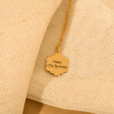 Personalized James Webb Space Necklace