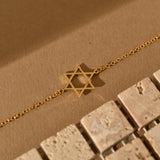 Star of David Bracelet