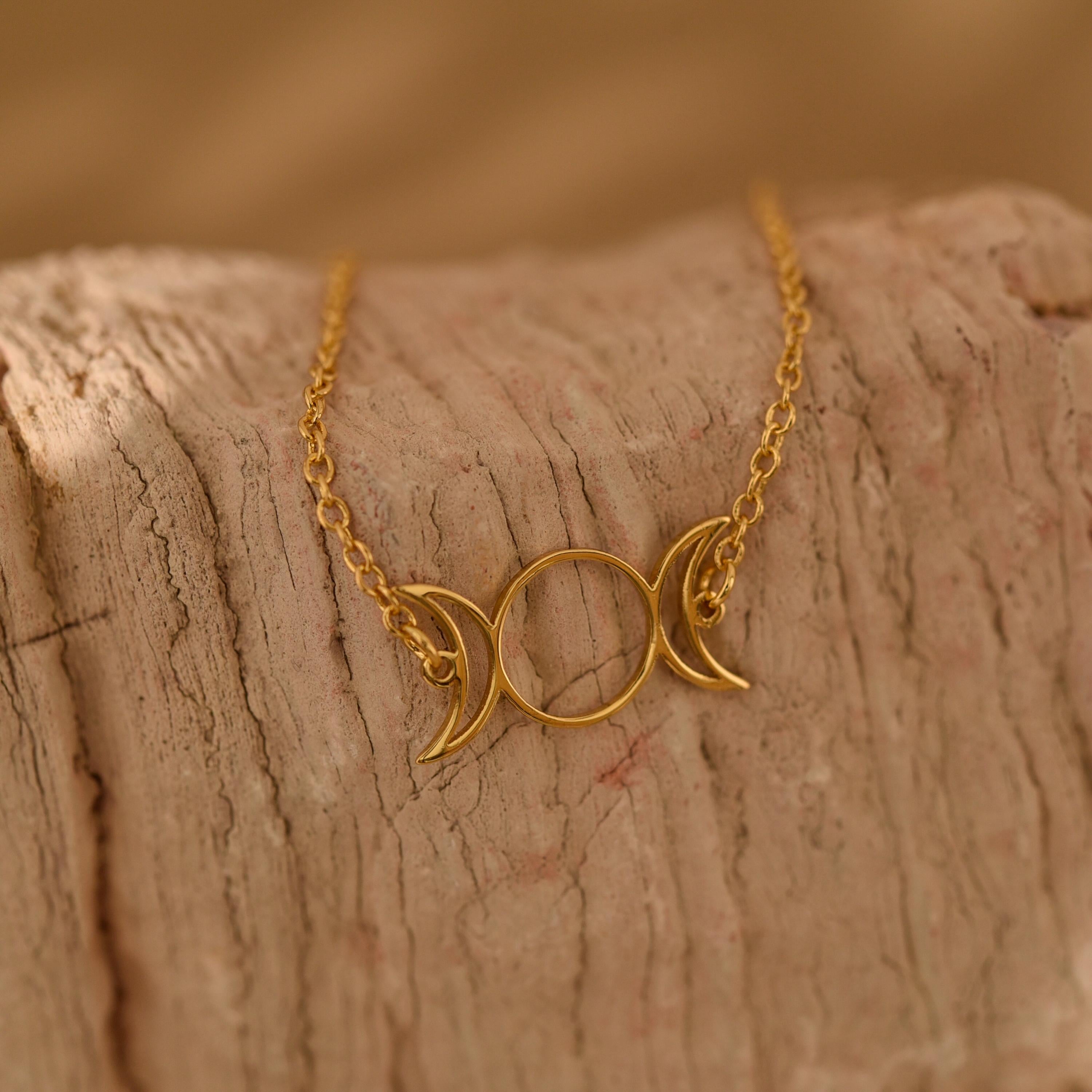 Triple Goddess Bracelet