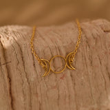 Triple Goddess Bracelet