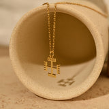 Hands of God Necklace
