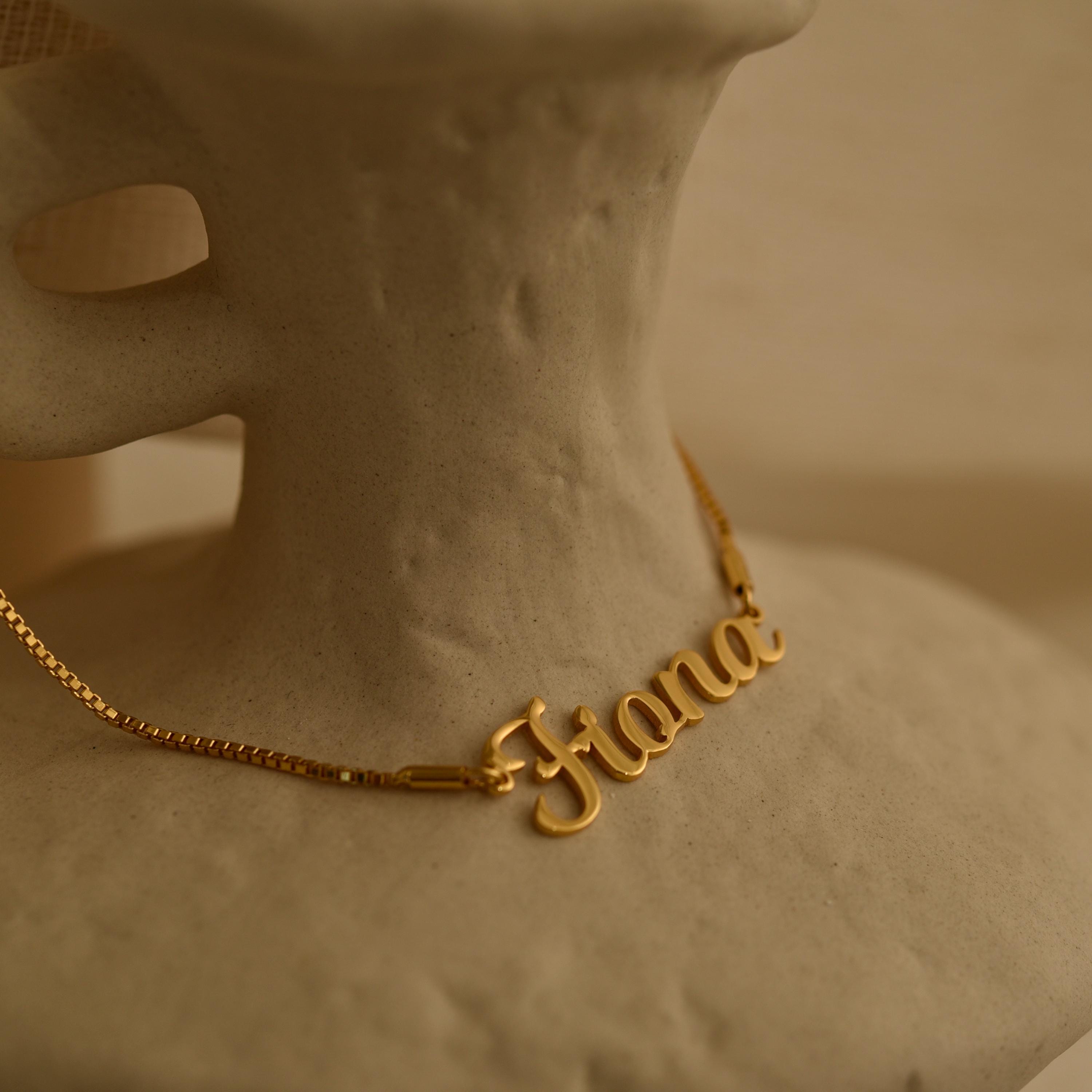 Personalized Name Necklace