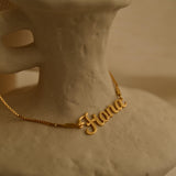 Personalized Name Necklace