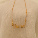 Personalized Name Necklace