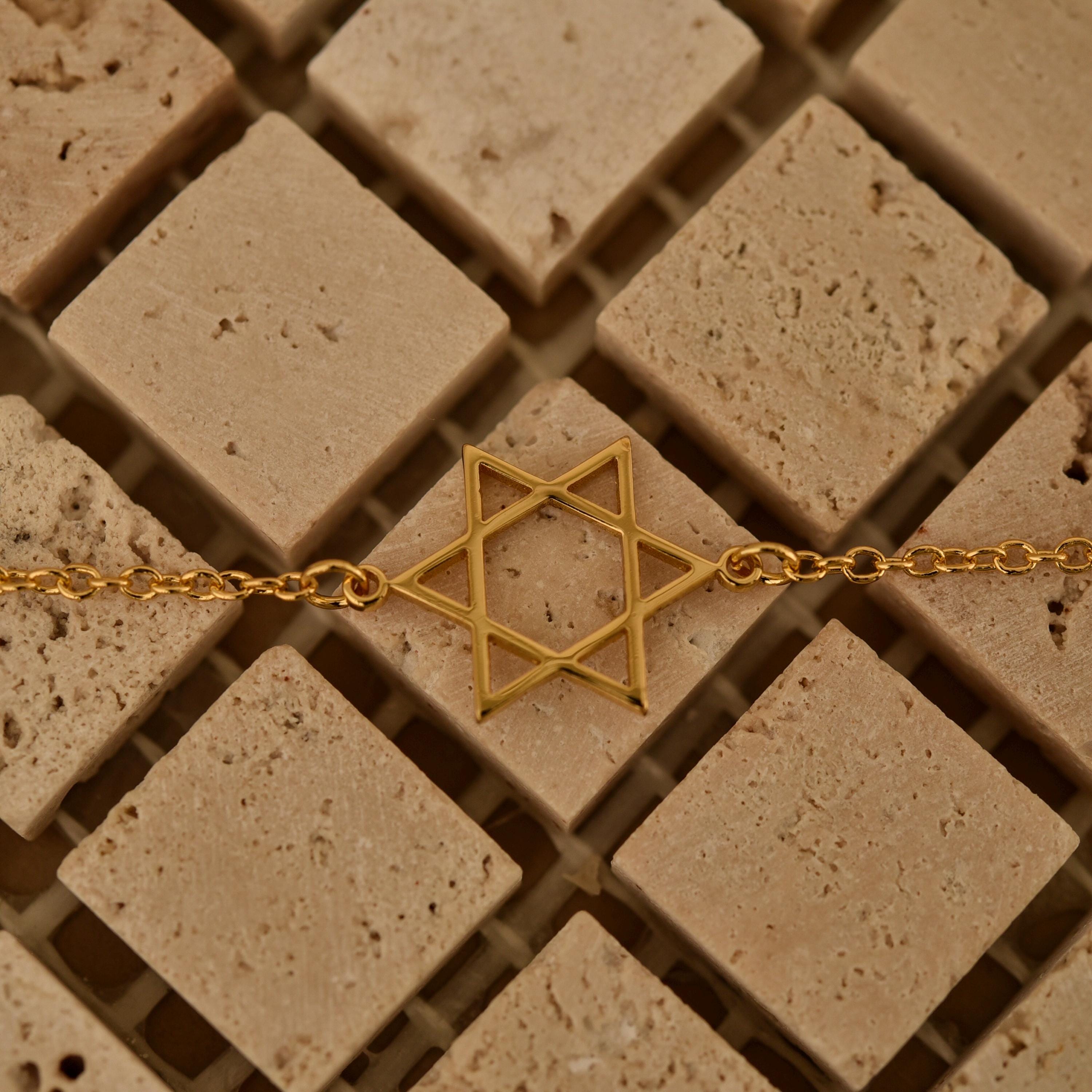Star of David Bracelet