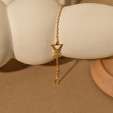 Sigil of Lucifer Bracelet